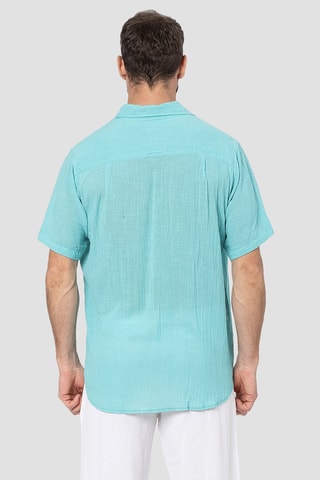 Camicia - Turchese