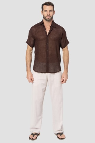 Camicia - Marrone