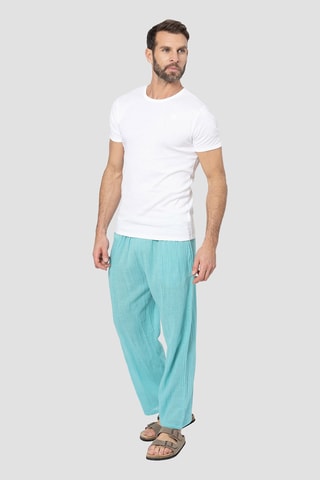 Pantaloni - Turchese