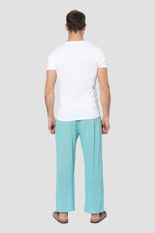 Pantaloni - Turchese