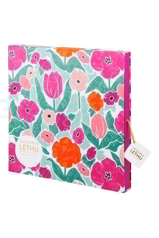 Plateau en porcelaine Art Du Printemps - 30,5 cm