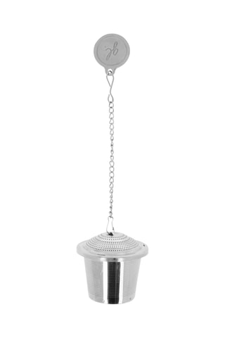 Infuseur à thé en acier inoxydable Douce matinée  - 4,8 x 4,8 x 4,8 cm