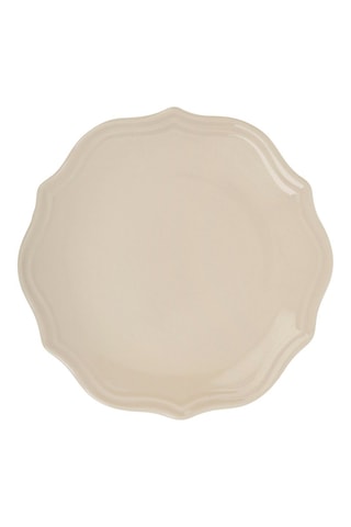 12 x Assiette à dessert Table Diane - 21 cm