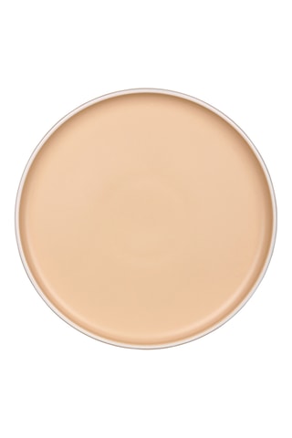 6 x Assiette plate en grès Aeki - 27 cm