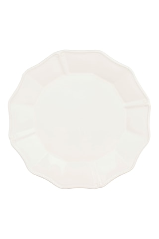 6 x Assiette plate en grès Villa - 26 cm