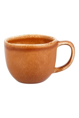 12 x Tasse à expresso en grès Nuancia - 10 cl