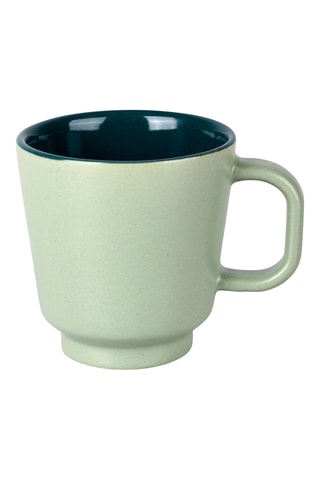 6 x Tasse à café en grès Artemis - 14 cl