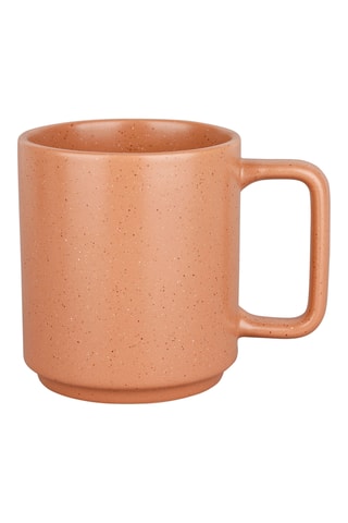 6 x Mug en grès Sienna - 35 cl
