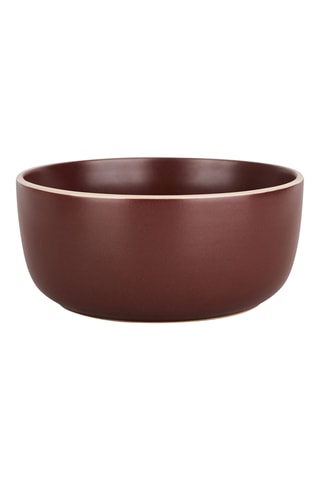 6 x Bol en grès Aeki - 0,9 l