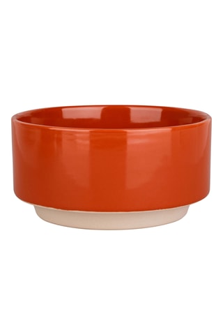 6 x Bol en grès Bohème - 0,68 l