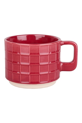 6 x Mug en grès Mathys - 35 cl