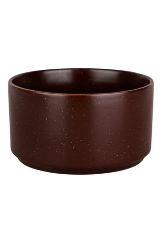 6 x Bol en grès Sienna - 65 cl