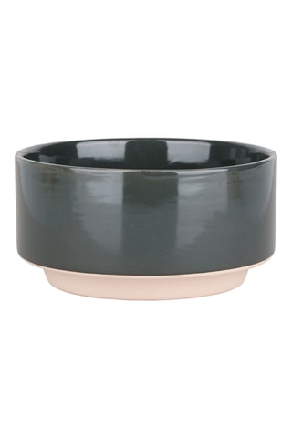 6 x Bol en grès Bohème - 68 cl