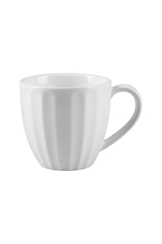 6 x Tasse à thé en porcelaine Doux Souvenirs - 21 cl