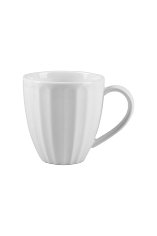 4 x Tasse à thé en porcelaine Doux Souvenirs - 30 cl