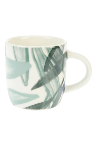 6 x Tasse à café en os reconstitué Kalamata - 11 cl