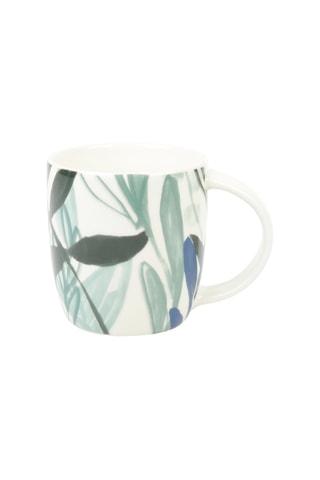 6 x Tasse à thé en os reconstitué Kalamata - 22 cl