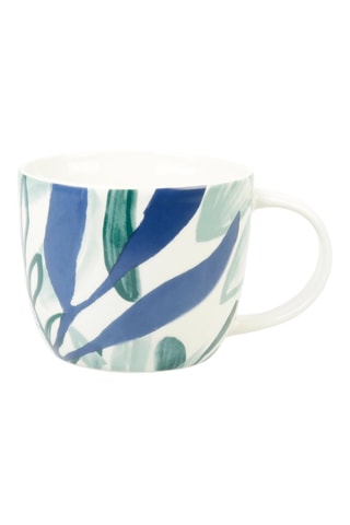 4 x Mug jumbo en New Bone China Kalamata - 50 cl