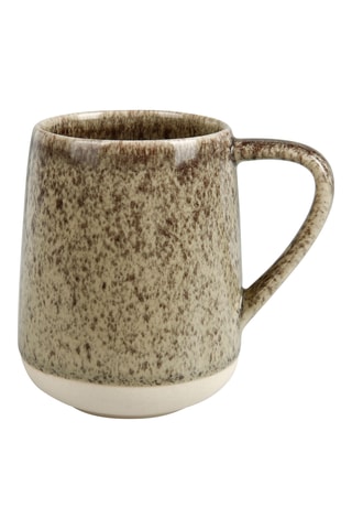 6 x Tasse à thé en grès Valdu Niellu - 23 cl