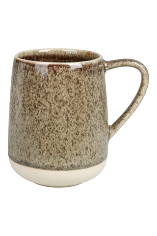 6 x Mugs en grès Valdu Niellu - 45 cl