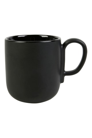 6 x Tasse à thé en os reconstitué Cyrillique - 21 cl