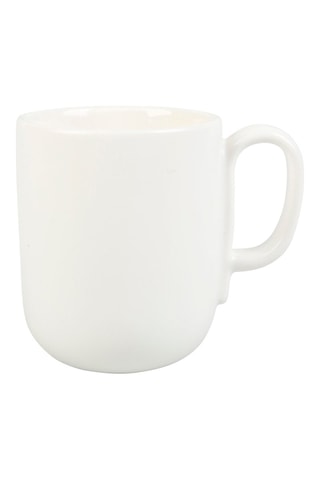 4 x Mug en New Bone China Cyrillique - 36 cl