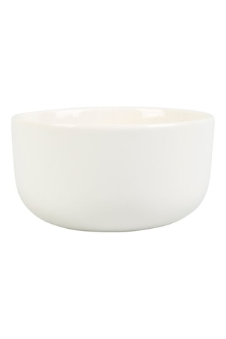 4 x Bol en New Bone China Cyrillique - 40 cl