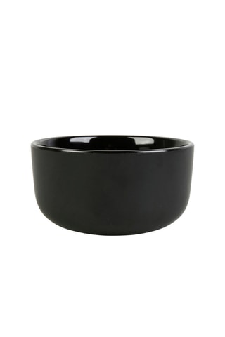 4 x Bol en New Bone China Cyrillique - 40 cl