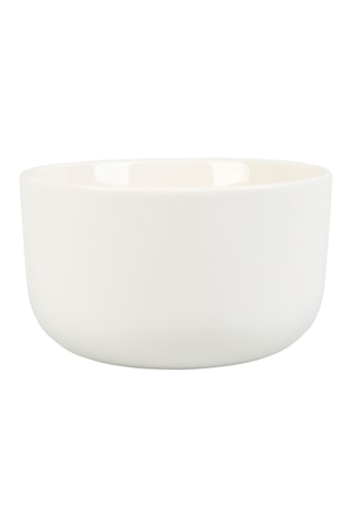 4 x Bol en os reconstitué Cyrillique - 58 cl