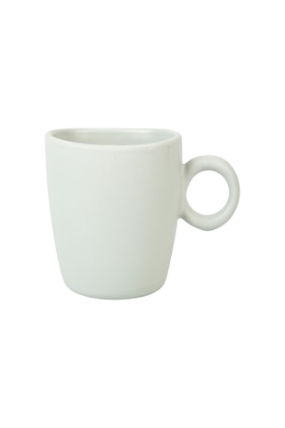 6 x Tasse à café en grès Rondo - 11 cl
