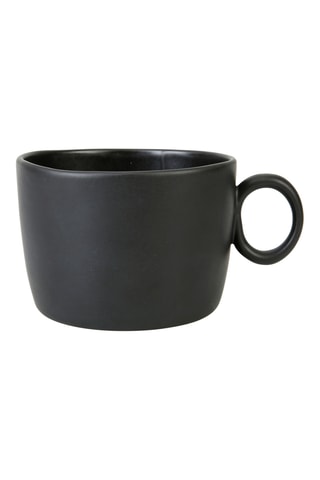 4 x Mugs en grès Rondo - 61 cl