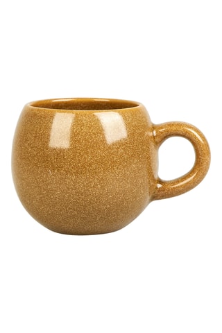 6 x Tasse à café en grès Perle de Kalahari - 11 cl