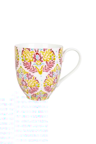6 x Mug en porcelaine Caravalca - 35 cl
