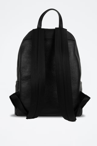 Leren Rugtas Libre - Zwart