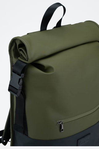 Rugtas Kayla - Groen