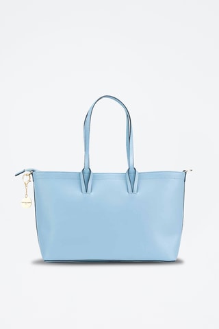 Leren Shopper Serinity - Groen