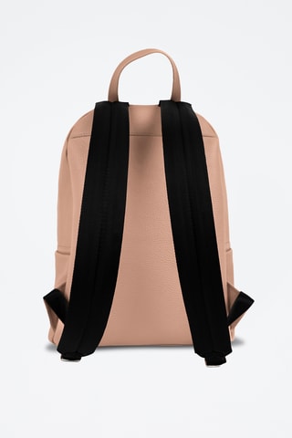 Leren Rugtas Libre - Beige