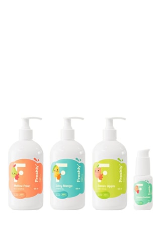 Cofanetto routine kids - 4 prodotti