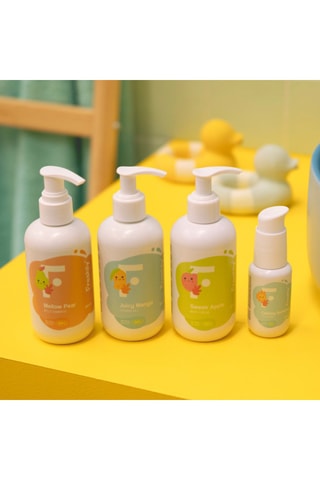 Cofanetto routine kids - 4 prodotti