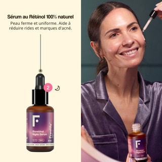 Routine tonificante - Bioretinal Night Experience - Rétinal - Notte - 3 prodotti