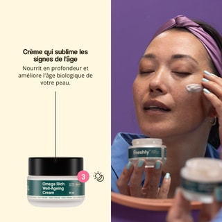 Routine tonificante - Bioretinal Night Experience - Rétinal - Notte - 3 prodotti