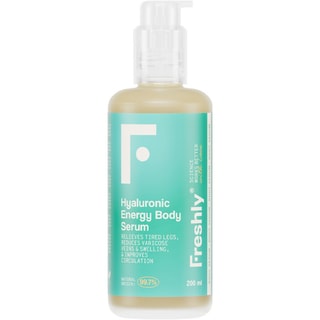 Siero corpo idratazione & circolazione all'acido ialuronico - 200 ml