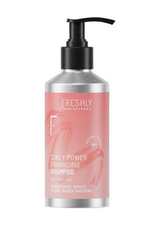 Shampoo rivelatore di ricci Curl Power - Capelli ricci - 250 ml