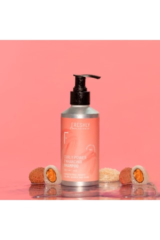 Shampoo rivelatore di ricci Curl Power - Capelli ricci - 250 ml