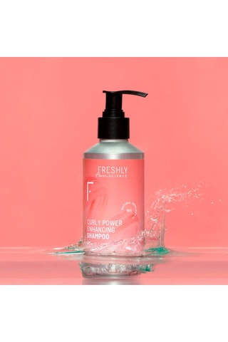 Shampoo rivelatore di ricci Curl Power - Capelli ricci - 250 ml