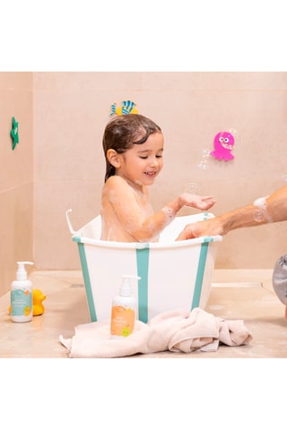 Shampoo e gel da bagno Daily bath - 2 x 200 ml