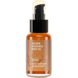 Olio corpo smagliature & cicatrici Golden Radiance - 50 ml