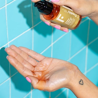 Olio naturale smagliture & cicatrici Golden Radiance - Corpo - 100 ml