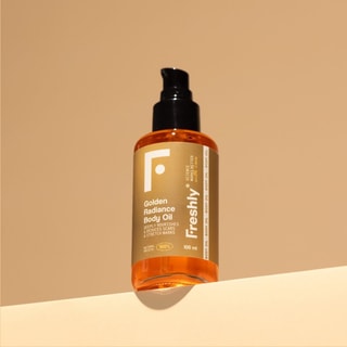 Olio corposmagliature & cicatrici Golden Radiance - 200 ml