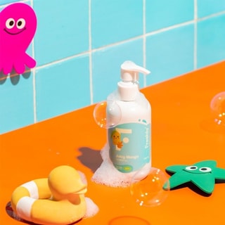 Gel doccia baby e kids Juciy Mango - 200 ml